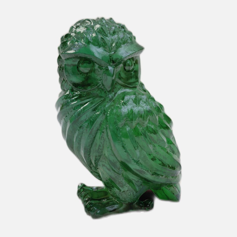 Figurina del Potere Meraviglioso: Gufo Serpentino